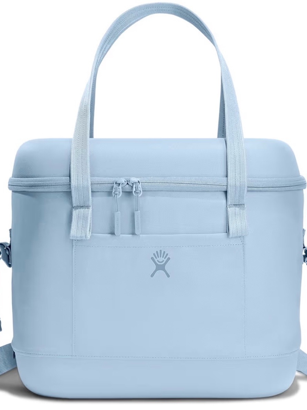 Hydro Flask Soft Cooler Tote in Pale Blue